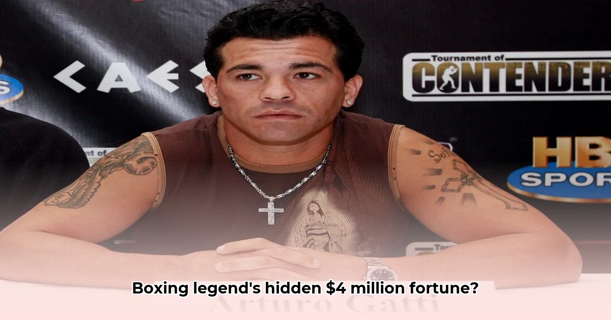 arturo-gatti-net-worth
